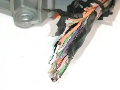 Peça sobressalente para automóvel em segunda mão centralina de airbag por renault clio iii authentique referências oem iam 8200645158  