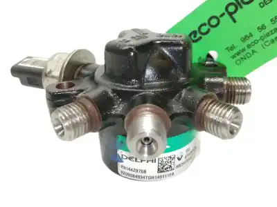 Second-hand car spare part distributor pipe for renault clio iii authentique oem iam references 8200584034