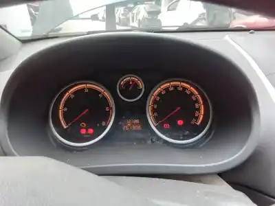 Peça sobressalente para automóvel em segunda mão quadrante por opel corsa d cosmo referências oem iam p0013264273 281202453 / 1303304b 1563680