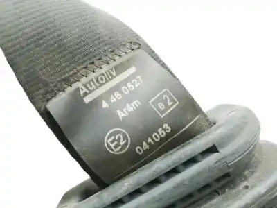 Peça sobressalente para automóvel em segunda mão cinto de segurança traseiro direito por peugeot 307 break / sw (s1) sw referências oem iam 96403820xx 446027 041053 