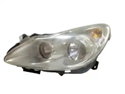 Peça sobressalente para automóvel em segunda mão farol / farolim esquerdo por opel corsa d cosmo referências oem iam 89313290 13186381ef 