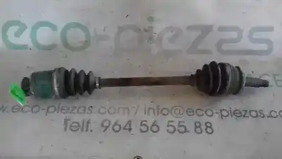 İkinci el araba yedek parçası ön sag sanziman için subaru legacy berl./familiar b10 (bc/bjf) 1.8 cat oem iam referansları 
