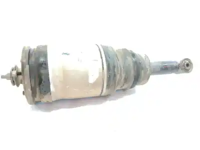 Second-hand car spare part rear left shock absorber for land rover range rover sport 2.7 td v6 cat oem iam references 3498724