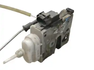 Автозапчасти б/у ЗАМОК ПЕРЕДНЕЙ ПРАВОЙ ДВЕРИ за AUDI S4 AVANT (B5)  ссылки OEM IAM 8D1837016E  