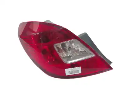 Peça sobressalente para automóvel em segunda mão farolim traseiro esquerdo por opel corsa d cosmo referências oem iam 89318830