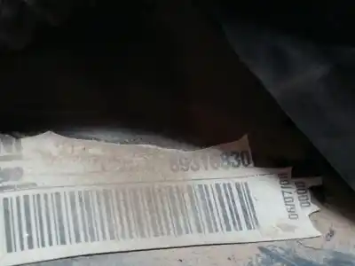 Peça sobressalente para automóvel em segunda mão farolim traseiro esquerdo por opel corsa d cosmo referências oem iam 89318830  