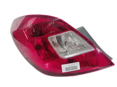 Peça sobressalente para automóvel em segunda mão farolim traseiro esquerdo por opel corsa d cosmo referências oem iam 89318830  