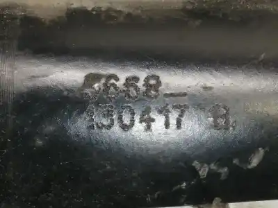 Second-hand car spare part front left shock absorber for ford transit combi ´06 ft 350 l trend oem iam references 313501  