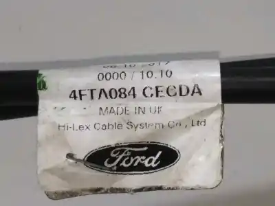 Second-hand car spare part gearbox linkage for ford transit combi ´06 ft 350 l trend oem iam references 6c1r7c453nc  