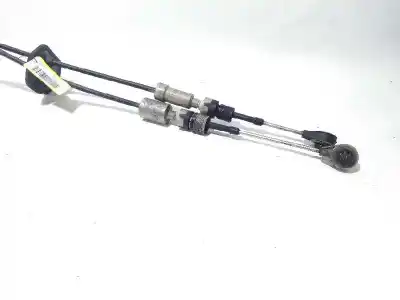 Second-hand car spare part gearbox linkage for ford transit combi ´06 ft 350 l trend oem iam references 6c1r7c453nc  