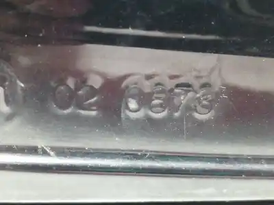 Peça sobressalente para automóvel em segunda mão espelho retrovisor esquerdo por opel corsa d cosmo referências oem iam 020873  