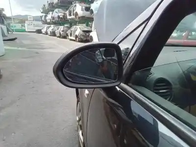 Peça sobressalente para automóvel em segunda mão espelho retrovisor esquerdo por opel corsa d cosmo referências oem iam 020873  