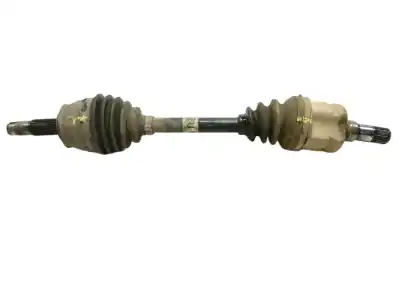 Peça sobressalente para automóvel em segunda mão transmissão dianteira esquerda por opel corsa d cosmo referências oem iam 