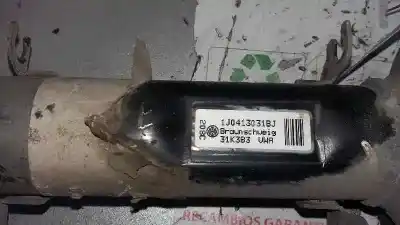 Second-hand car spare part front left shock absorber for seat toledo (1m2) select oem iam references 1j0413031bj  