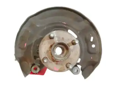 Second-hand car spare part FRONT LEFT KNUCKLE for TOYOTA YARIS  OEM IAM references   