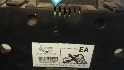 Peça sobressalente para automóvel em segunda mão quadrante por ford fusion (cbk) trend referências oem iam 4s6f10849  