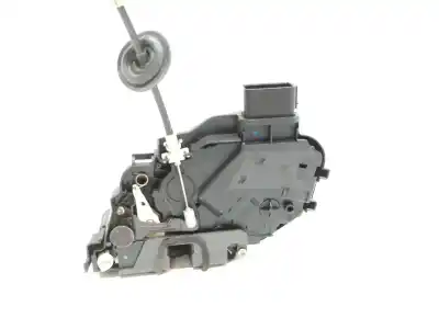 Second-hand car spare part rear left door lock for land rover range rover sport 2.7 td v6 cat oem iam references fqm000155