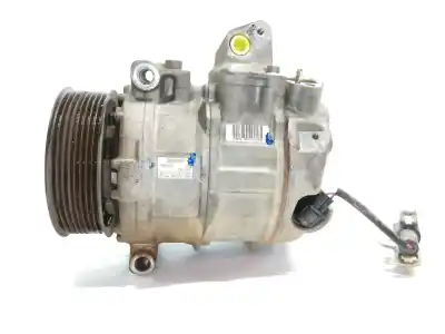 Second-hand car spare part air conditioning compressor for land rover range rover sport 2.7 td v6 cat oem iam references jpb000183