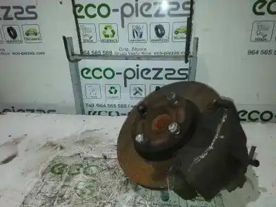 İkinci el araba yedek parçası ÖN SAG KNUCKLE için FORD MONDEO BERLINA (GD)  OEM IAM referansları   