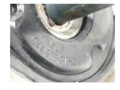 İkinci el araba yedek parçası yardimci kayis gergi için volkswagen t4 transporter/furgoneta (mod. 1991) caja cerrada oem iam referansları 044903315 044903315c 