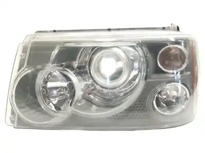 Second-hand car spare part left headlight for land rover range rover sport 2.7 td v6 cat oem iam references 1el23802215