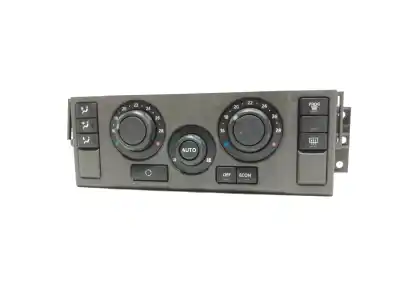 Second-hand car spare part heating / air conditioning control panel for land rover range rover sport 2.7 td v6 cat oem iam references jfc000617wux