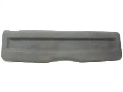 Second-hand car spare part parcel shelf for peugeot 1007 dolce oem iam references   
