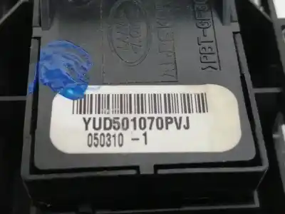 Second-hand car spare part right front power window switch for land rover range rover sport 2.7 td v6 cat oem iam references yud501070pvj  