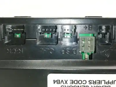 Peça sobressalente para automóvel em segunda mão módulo eletrônico por ford kuga (cbv) titanium referências oem iam 1420032  