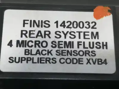 Peça sobressalente para automóvel em segunda mão módulo eletrônico por ford kuga (cbv) titanium referências oem iam 1420032  