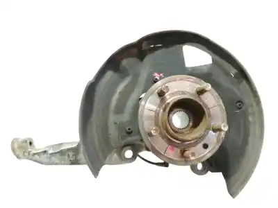 Second-hand car spare part front right knuckle for land rover range rover sport 2.7 td v6 cat oem iam references rub500120