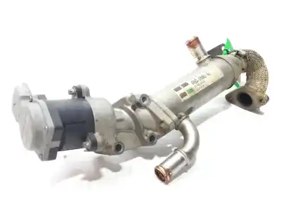 Second-hand car spare part egr cooler for land rover range rover sport 2.7 td v6 cat oem iam references 4r8q9y493aj
