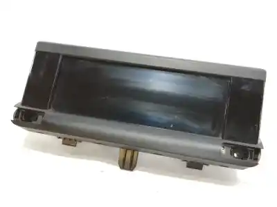 Peça sobressalente para automóvel em segunda mão quadrante por citroen c4 cactus feel referências oem iam 9813854080