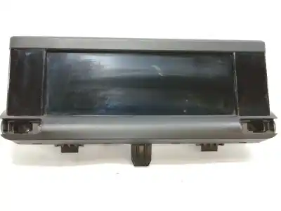 Peça sobressalente para automóvel em segunda mão quadrante por citroen c4 cactus feel referências oem iam 9813854080  