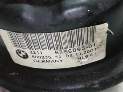 Second-hand car spare part right engine support for bmw serie 7 (e65/e66) 730d oem iam references 675609301 2211675609301 686235 / 2211675842702