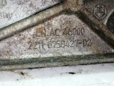 Second-hand car spare part right engine support for bmw serie 7 (e65/e66) 730d oem iam references 675609301 2211675609301 686235 / 2211675842702