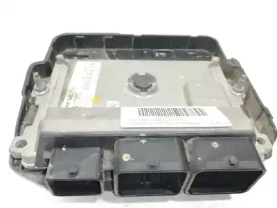 Second-hand car spare part ecu engine control for citroen c4 cactus feel oem iam references 9811545080  