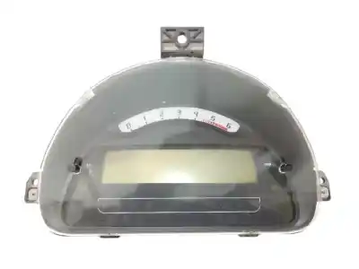 Piesă de schimb auto la mâna a doua ceas bord pentru citroen c3 * referințe oem iam p9660225880