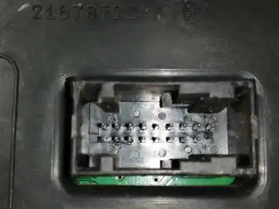 Second-hand car spare part dashboard for citroen c3 * oem iam references p9660225880  