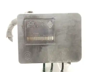 Peça sobressalente para automóvel em segunda mão abs por renault espace iv (jk0) authentique referências oem iam 8200159837e  