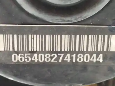 Peça sobressalente para automóvel em segunda mão abs por renault espace iv (jk0) authentique referências oem iam 8200159837e  