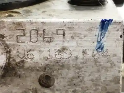 Peça sobressalente para automóvel em segunda mão abs por renault espace iv (jk0) authentique referências oem iam 8200159837e  