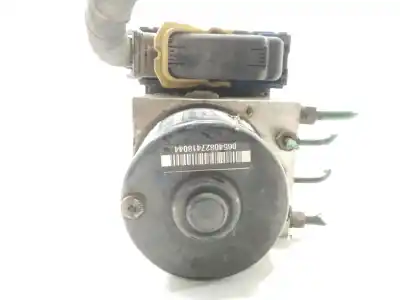 Peça sobressalente para automóvel em segunda mão abs por renault espace iv (jk0) authentique referências oem iam 8200159837e  