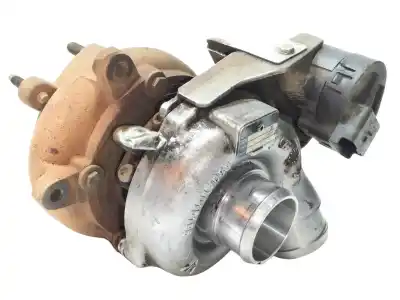 Second-hand car spare part turbocharger for land rover range rover sport 2.7 td v6 cat oem iam references 4h2q6k682cf