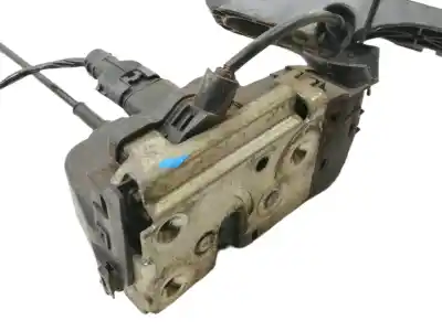 Second-hand car spare part left front door lock for renault espace iv (jk0) authentique oem iam references 017972z98
