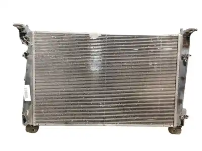 Piesă de schimb auto la mâna a doua RADIATOR DE APA pentru FIAT PUNTO / GRANDE PUNTO (199)  Referințe OEM IAM 878060010  