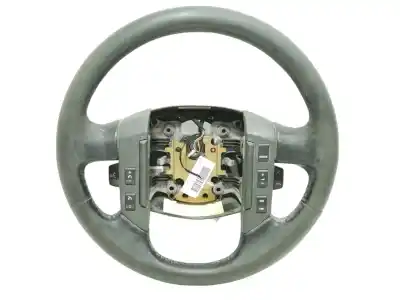 Second-hand car spare part steering wheel for land rover range rover sport 2.7 td v6 cat oem iam references qtb501550puj