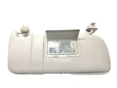 Second-hand car spare part right sunshade for renault espace iv (jk0) authentique oem iam references 820000096