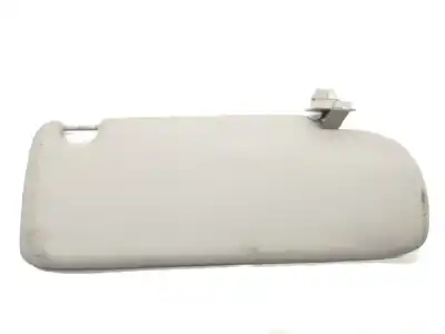 Second-hand car spare part left sunshade for renault espace iv (jk0) authentique oem iam references 820000096