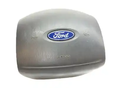 Peça sobressalente para automóvel em segunda mão airbag dianteiro esquerdo por ford transit mod. 2000 combi ft 260 2.0 corto referências oem iam yc1av043b13apw